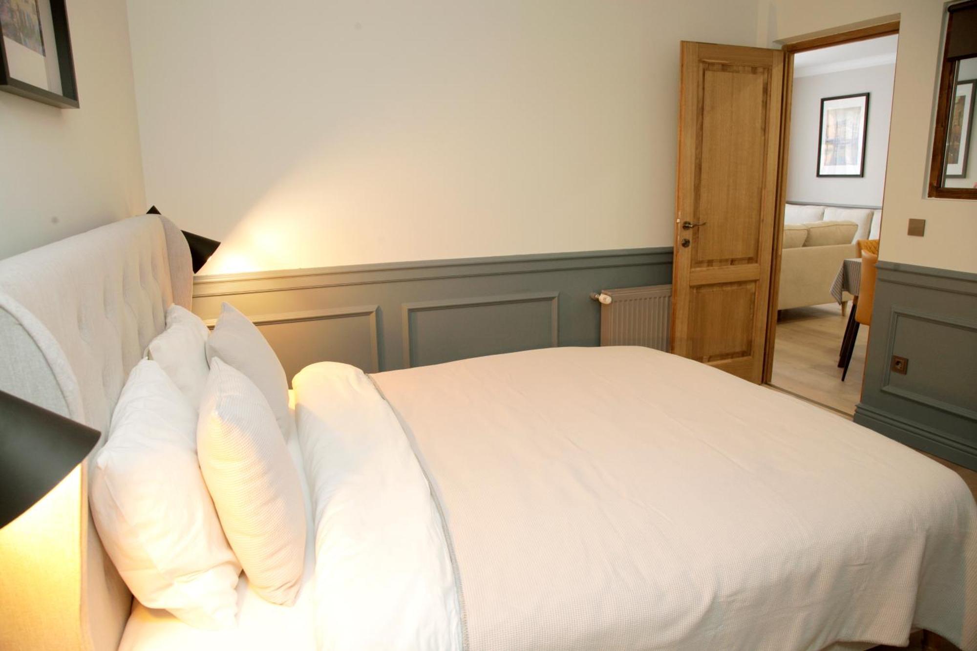 Central Boutique Apartments Sighişoara Kamer foto